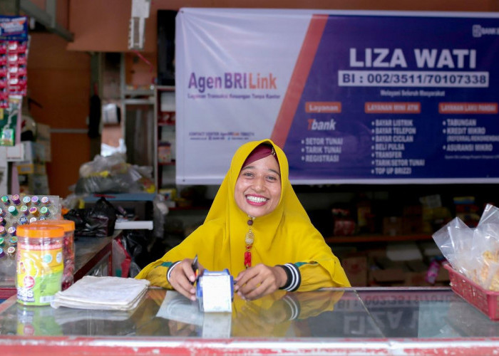 Keberadaan AgenBRILink di Wilayah Transmigrasi Merauke Dorong Kemajuan Ekonomi Lokal