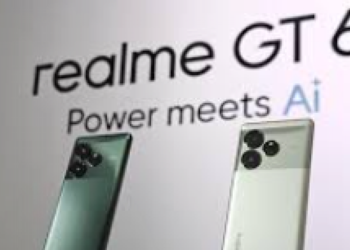 Keunggulan Realme GT 6 Performa Tinggi dengan Harga Terjangkau