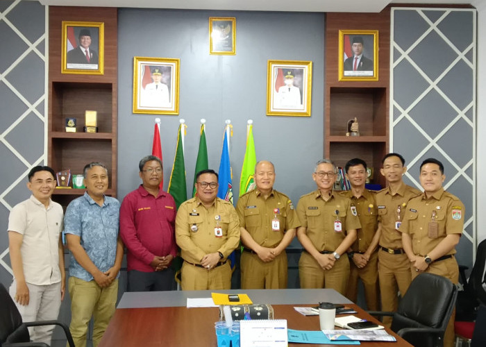 Pemkot Lubuklinggau Dukung Lomba Cerdas Cermat Silampari TV & Linggau Pos Online 