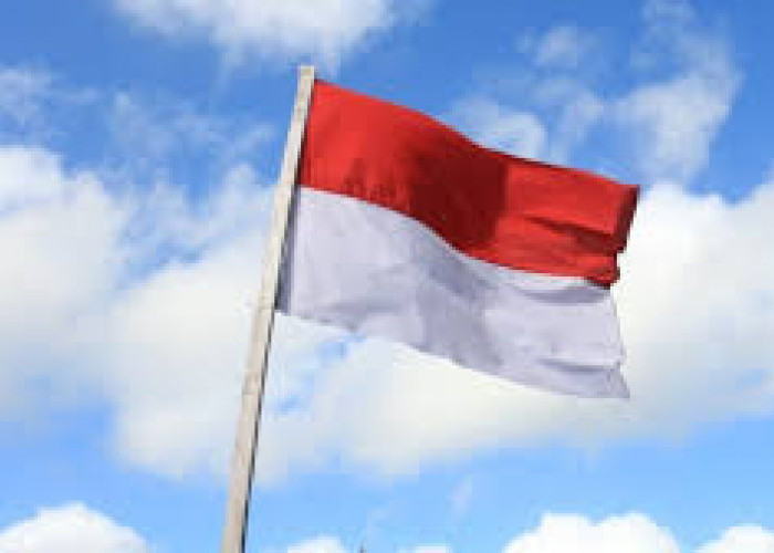 Empat Larangan pada Bendera Merah Putih, Pelaku Bisa Didenda Rp 500 Juta