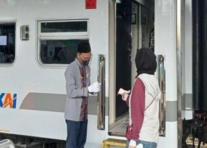 KAI Divre III Palembang Terapkan Gapeka 2025, Perjalanan Kereta Api Lebih Cepat Mulai 1 Februari