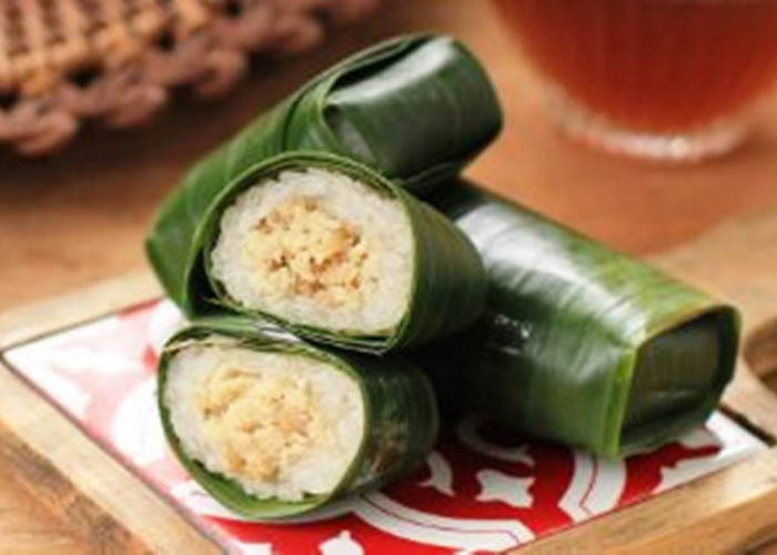 Resep Lemper Isi Ayam: Makanan Tradisional yang Masih Melegenda