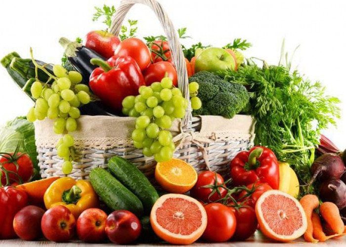 5 Cara Menyimpan Buah dan Sayur agar Segar dan Tahan Lama 