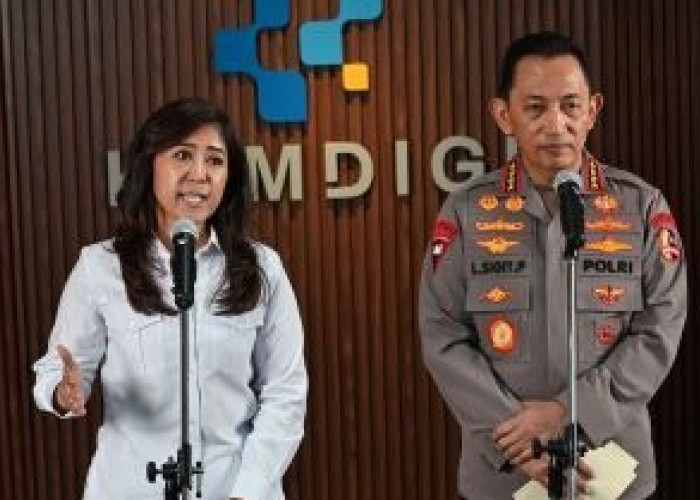 Pemerintah Kawal Kepatuhan PP Tunas, TikTok Dinilai Proaktif, Roblox Masih Dievaluasi