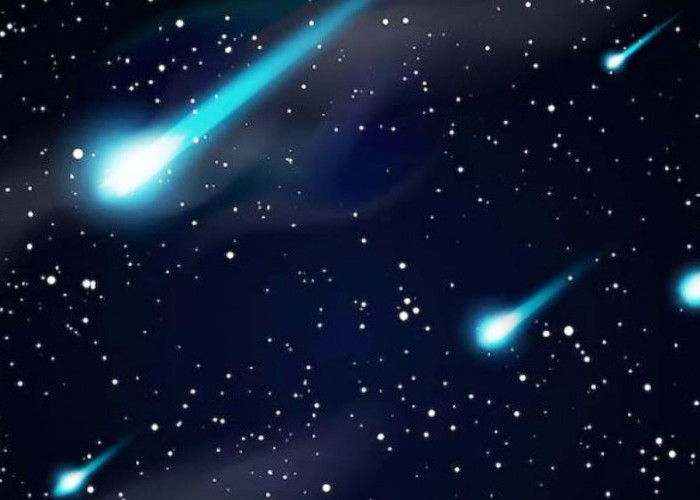 Apa Saja Komet yang Paling Terkenal Sepanjang Sejarah? Berikut Simak di Sini!