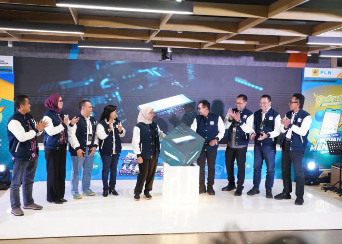 PLN Luncurkan Program Loyalti Gelegar PLN Mobile 2025, Hadiah Menarik untuk Pelanggan Setia