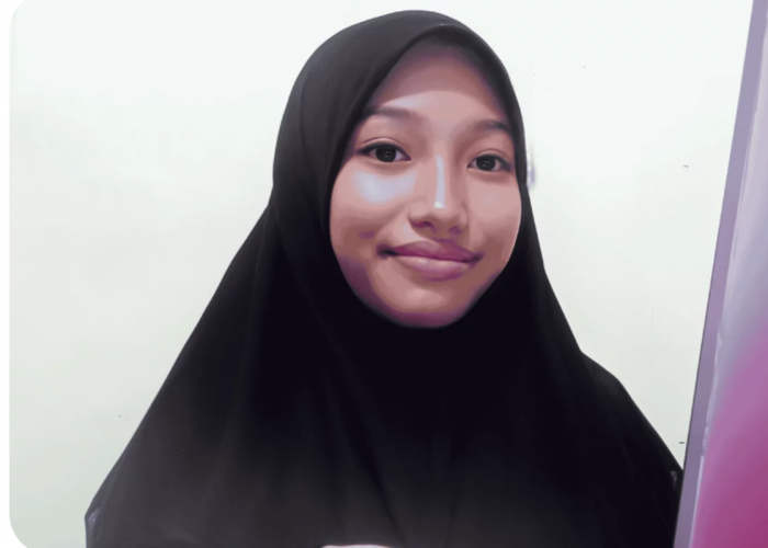 Mahasiswa Termuda Unair 2025: Yasmin Nayla, 14 Tahun, Lolos SNBP di Teknik Robotika