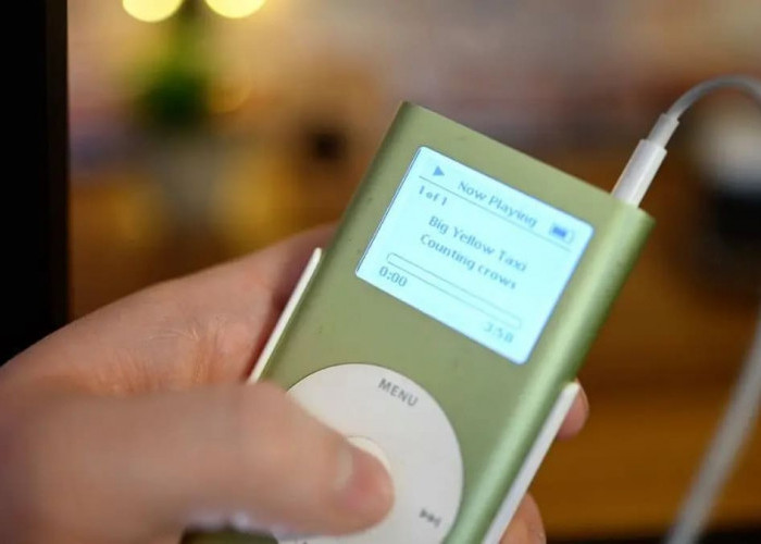 Tren Retro Kembali Menguat, iPod Lawas Diburu Gen Z hingga Harga Melonjak