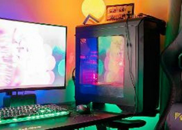 Begini Cara Merakit PC Gaming Murah, Performa Maksimal