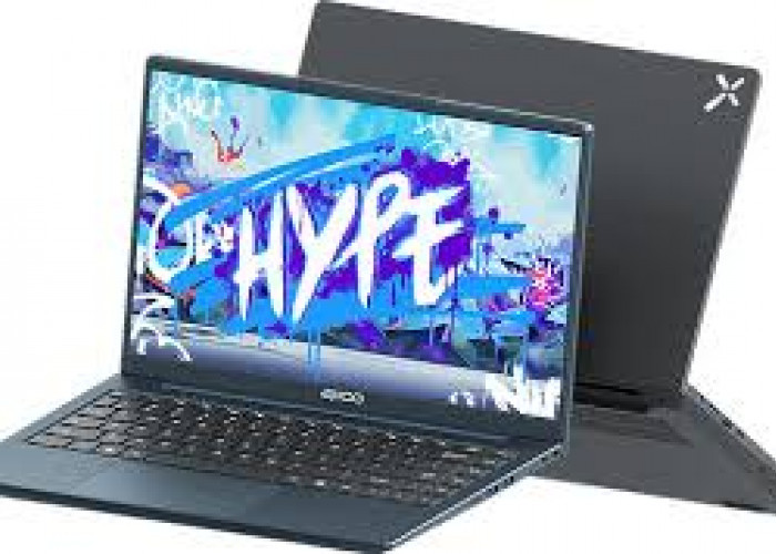 AXIOO HYPE 5 AMD Ryzen 5500U, Diskon Rp 3 Juta, Rekomendasi Laptop Sekolah, Laptop Gaming!