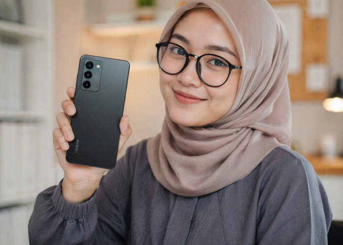 Mulai Rp. 1 Jutaan! Ini 6 HP Realme dengan Kamera Canggih dan RAM Besar