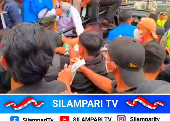 Enam Orang Jadi Korban Bentrokan di Mapolda Sumsel, Polisi Amankan Satu Pria