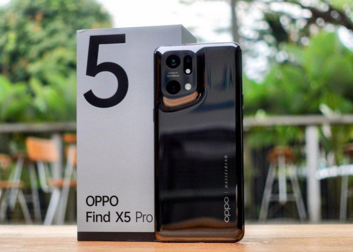 OPPO Find X5 Pro: HP Flagship yang Turun Harga