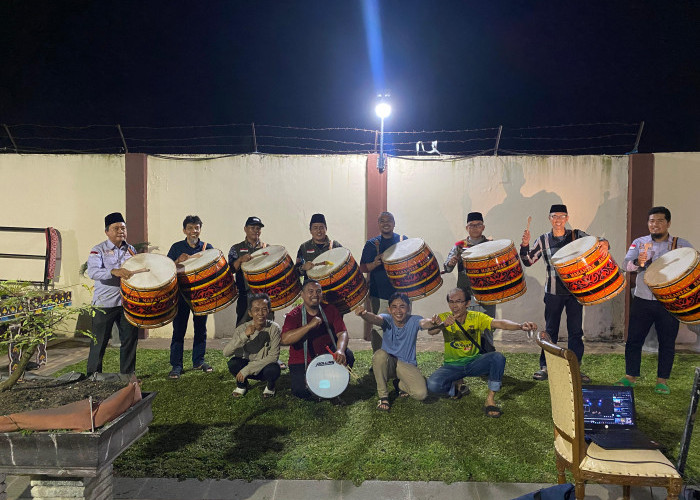 Peresmian Sanggar Alang Marantak BARU, Wujud Semangat Pelestarian Budaya Minangkabau di Lubuklinggau