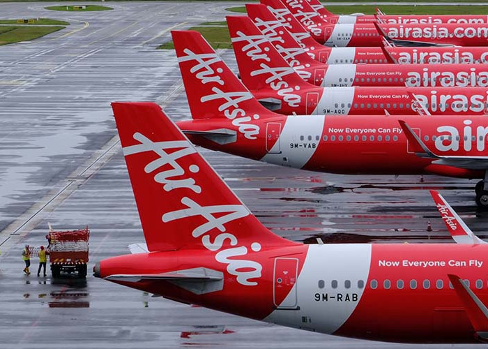 Cara Mendapatkan Kursi Gratis dan Terbang Hemat Bersama Airasia, Pesanan Hari ini hingga 25 Februari 2024