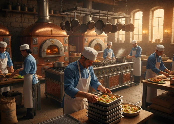 Pegawai SPPG Berstatus PPPK? Simak Jabatan yang Berhak dan Gaji Bulanan