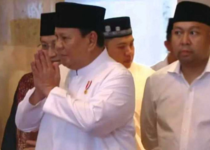 Prabowo Dikabarkan Shalat Idul Adha di Perancis, Tetap Salurkan 1.098 Sapi Kurban untuk Indonesia