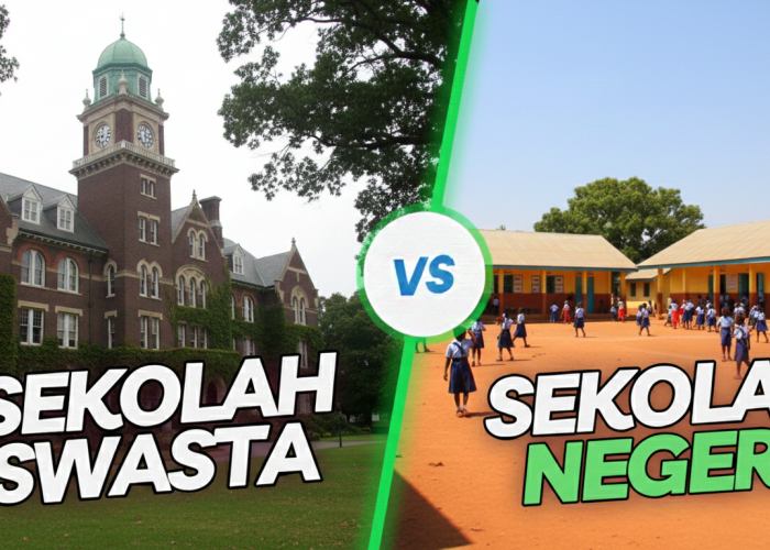 Minat Orang Tua Bergeser: Sekolah Swasta Kian Jadi Pilihan Utama