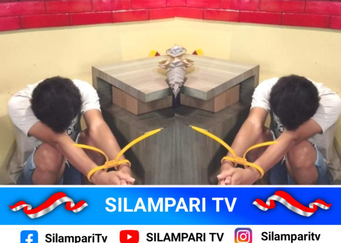 Kesal Tak Diberi Uang, Pemuda di Palembang Aniaya Ibu Kandung Pakai Batu