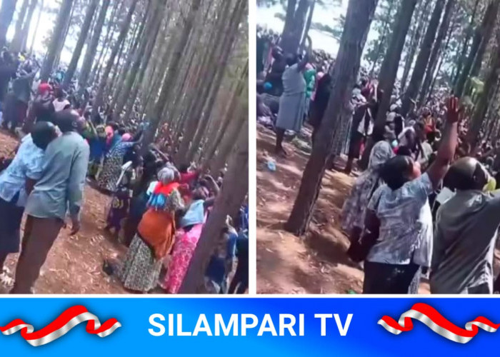 Heboh Warga Uganda Tinggalkan Rumah Demi Sambut Hari Kiamat