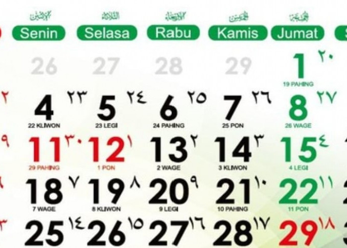 Kapan Awal Puasa Ramadhan 2024? Ini Jadwal Menurut Pemerintah, NU, dan Muhammadiyah