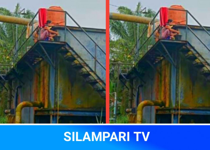 Warganya Mandi di Kantor PDAM, Wali Kota Yoppy Karim Minta Maaf dan Janji Bangun Instalasi Baru.