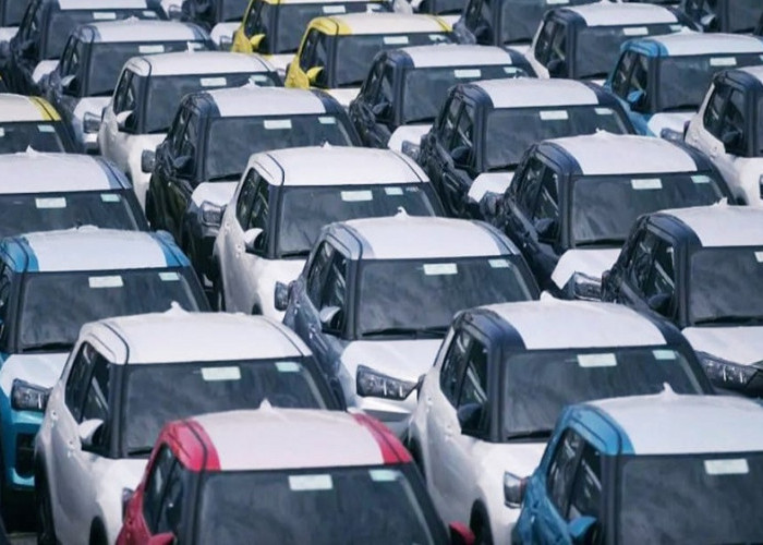 Penjualan Mobil di Indonesia Tak Pernah Mencapai Rekor Tertinggi Lagi