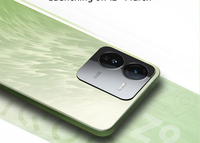 iQOO Z9 Turbo Smartphone terbaru 2024 yang Canggih dan Super Turbo, Ini Spesifikasi dan Harganya