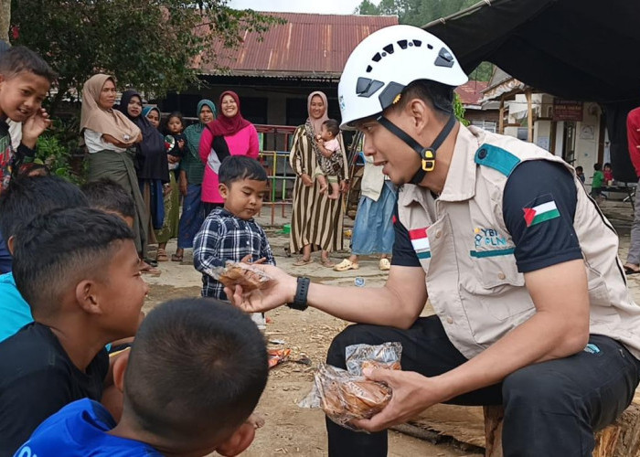 YBM PLN UID S2JB Droping Logistik untuk Dapur Umum di Tiga Kampung Terdampak Longsor Aceh Tengah
