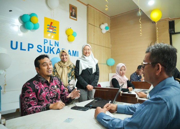 PLN UID S2JB Rayakan Hari Pelanggan Nasional 2025 dengan Dekatkan Layanan ke Pelanggan