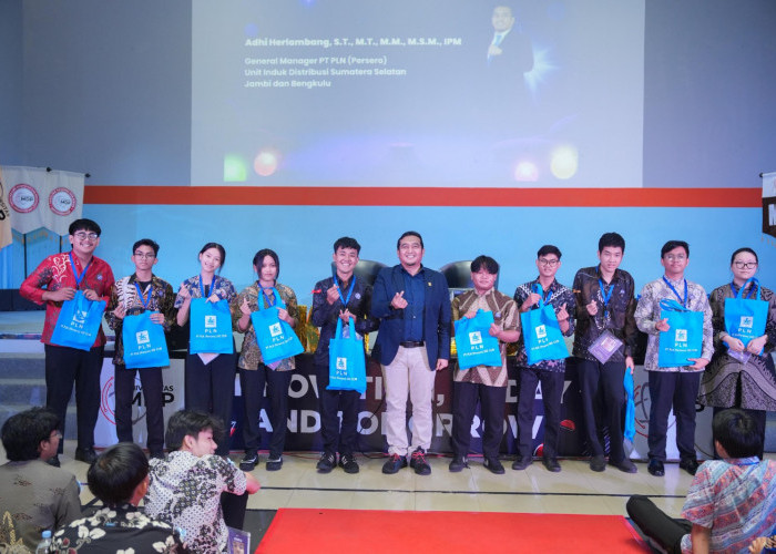 Momentum Hari Pelanggan Nasional, GM PLN UID S2JB Dekatkan Diri dengan Mahasiswa