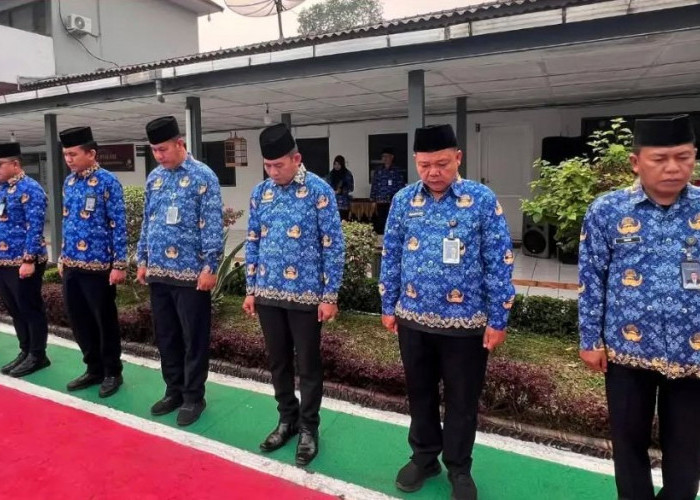 Peringati Hari Kesaktian Pancasila 2026, Lapas Lubuk Linggau Gelar Upacara Khidmat