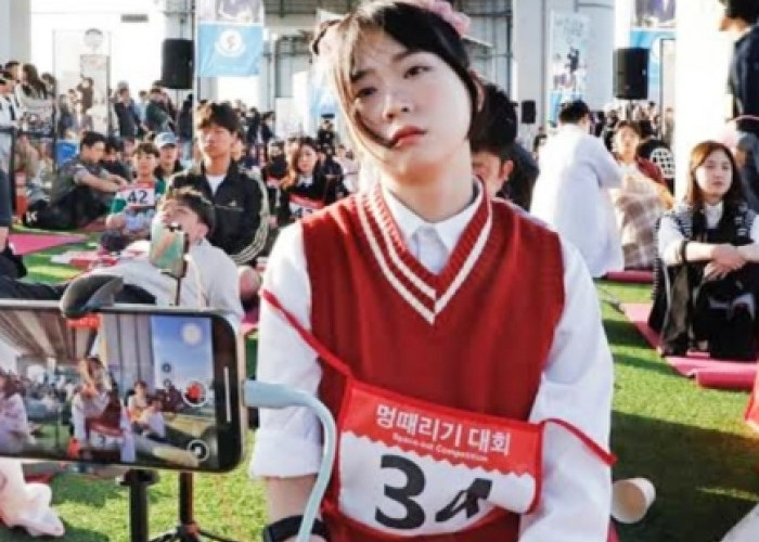 Unik! Aktivitas Diam 90 Menit Masuk Kategori Olahraga di Korea Selatan