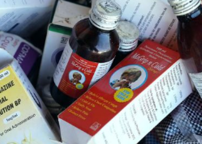 Skandal Dietilen Glikol: Johnson & Johnson Tarik Sirup Obat Batuk Anak dari Pasar Afrika