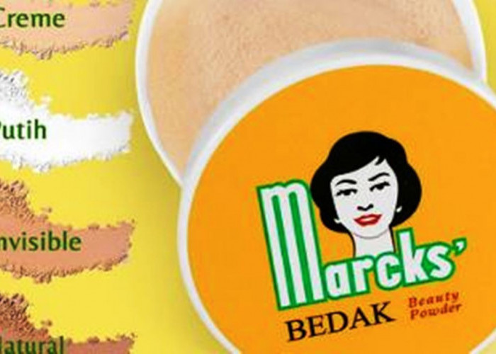 Review Bedak Marks untuk Kulit Wajah: Bedak Zaman Dulu yang Masih Melegenda