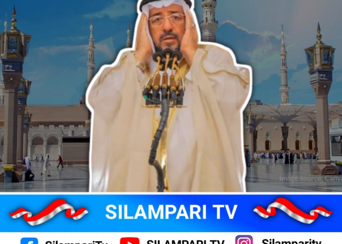 Innalillahi Wa Innailaihi Rajiun, Muadzin Senior Masjid Nabawi Syaikh Faisal Nauman Wafat