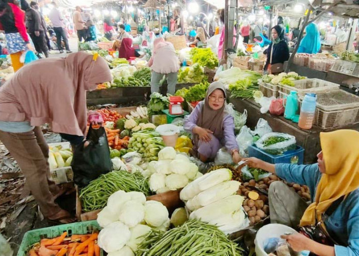 Jelang Iduladha, Pemprov Sumsel Pastikan Stok Pangan Aman dan Harga Masih Terkendali