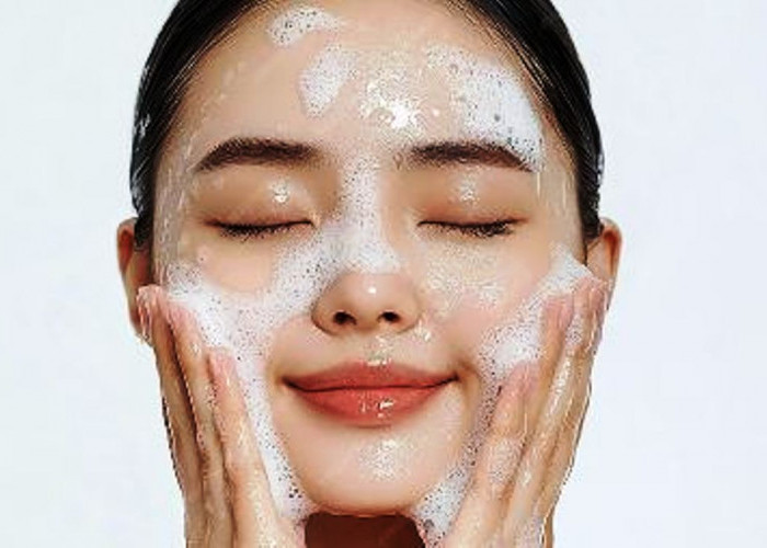 3 Pilihan Facial Wash Tanpa Bikin Kulit Kering, Cocok untuk Semua Kalangan Usia