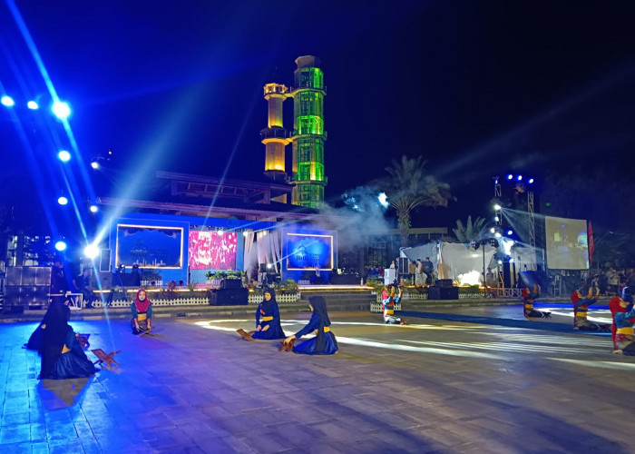 Wali Kota Rachmat Hidayat Buka MTQ XVIII, Dorong Lahirnya Generasi Qurani di Lubuk Linggau