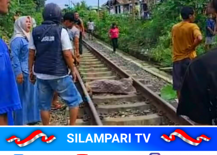Peristiwa Duka di Lubuklinggau, Remaja Disabilitas Tertabrak Kereta Api