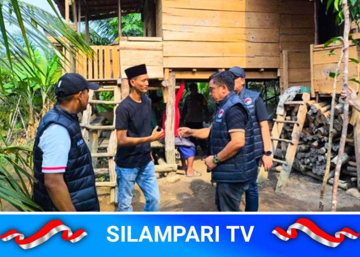 Geger! Pondok Kosong di Kebun Sawit Musi Rawas Diduga Jadi Tempat Penyalahgunaan Narkoba