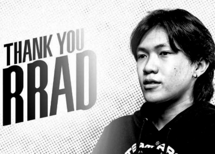 Terungkap! Ini Alasan Irrad Tinggalkan RRQ