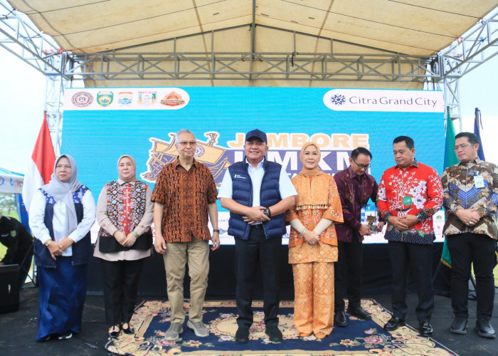 Gubernur Herman Deru Perkuat Dukungan UMKM Sumsel Lewat Inovasi dan Akses Permodalan