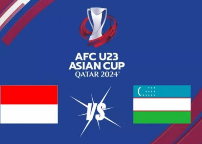Prediksi Pertandingan Semi Final Indonesia vs Uzbekistan di Piala Asia U-23,  Senin 29 April 2024