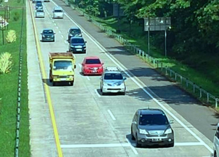 Dilarang Putar Balik Bagi Pemudik yang Melanggar Ganjil Genap Lewat Tol