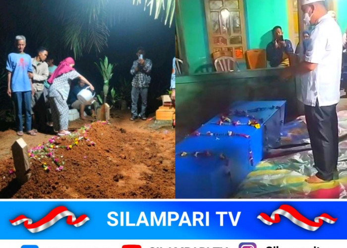 Duka di Sungai Pinang, Jenazah Sopiah Akhirnya Dibawa Pulang Keluarga dan Telah Dimakamkan