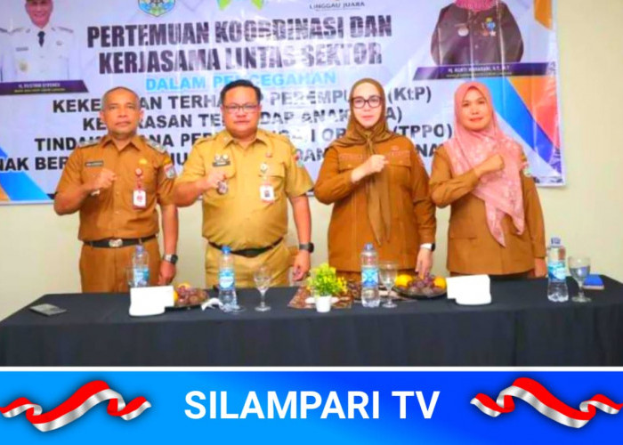 DP3APM Lubuk Linggau Gelar Pertemuan Lintas Sektoral, Perkuat Sinergi Untuk Perlindungan Perempuan dan Anak.