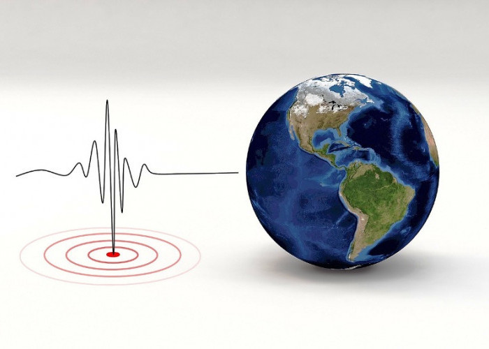 Gempa M 4,7 Guncang Sukabumi Pagi Ini, Getaran Terasa Hingga Depok dan Bogor