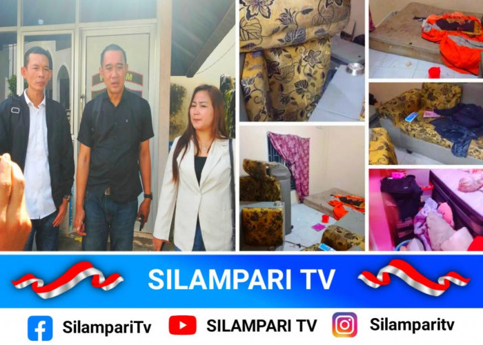 Geledah Rumah Tanpa Izin, 8 Oknum Satnarkoba Polrestabes Palembang Dilaporkan ke Propam