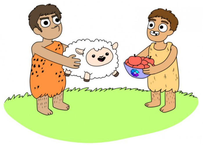 Kapan Manusia Mulai Mengenal Sistem Barter?